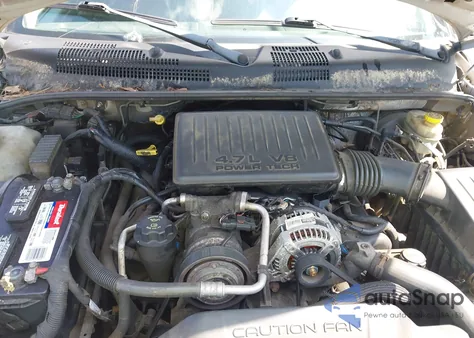 2004 Jeep Grand Cherokee Laredo z USA, uszkodzony, nr VIN 1J4GW48N94C331517